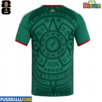 Mexiko Heimtrikot WM 2026 Kurzarm